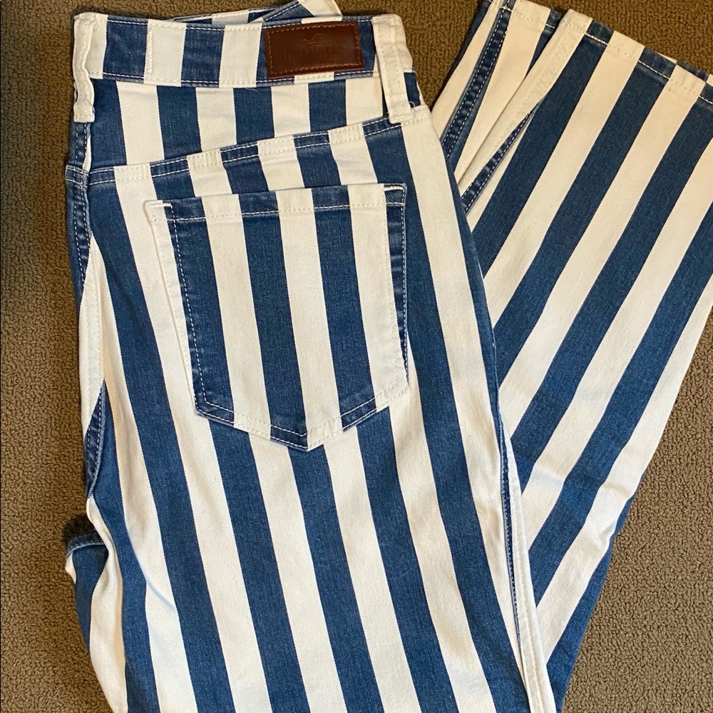 Vintage Stretch Ultra High-Rise Mom Jeans - 7P